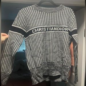Christian Dior sweater